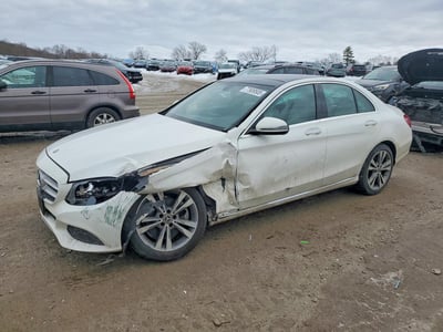 2018 Mercedes-Benz C-Class
