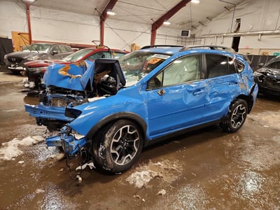 2017 Subaru Crosstrek