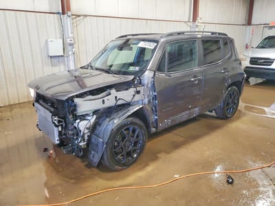 2020 Jeep Renegade