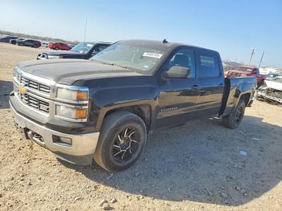 2014 Chevrolet Silverado