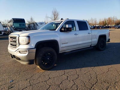 2017 GMC Sierra