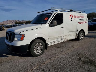 2020 Nissan Nv1500