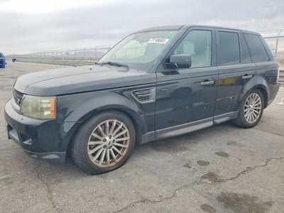 2010 Land Rover Range Rover Sport