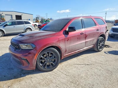 2022 Dodge Durango