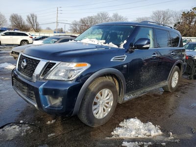 2019 Nissan Armada