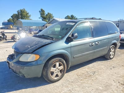 2005 Dodge Grand Caravan