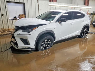 2018 Lexus NX 300