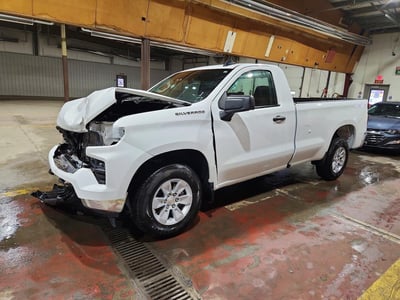 2024 Chevrolet Silverado