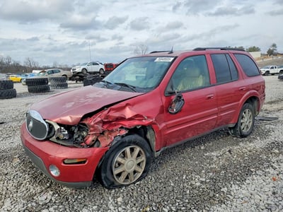 2005 Buick Rainier