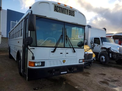 2014 IC Bus Pb305