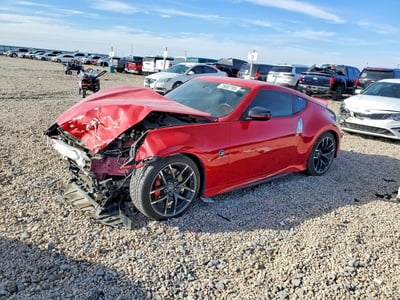 2016 Nissan 370Z