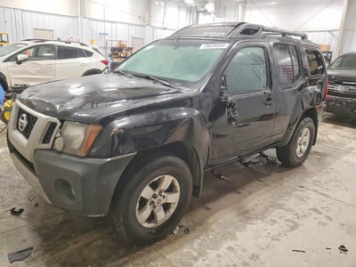 2010 Nissan Xterra