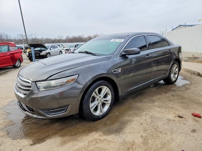 2017 Ford Taurus