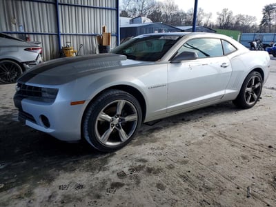 2010 Chevrolet Camaro
