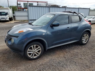 2014 Nissan Juke