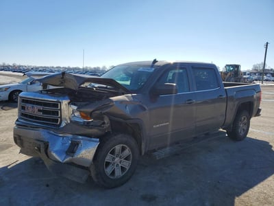 2014 GMC Sierra