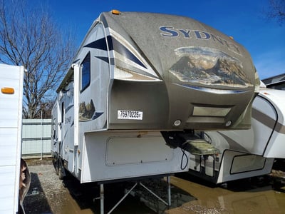 2013 Keystone Keystone