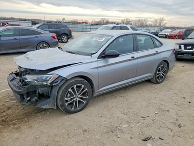 2023 Volkswagen Jetta