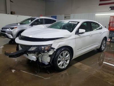 2017 Chevrolet Impala