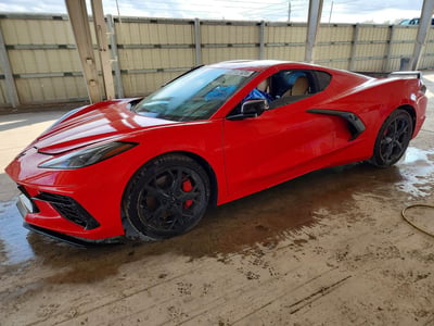 2023 Chevrolet Corvette
