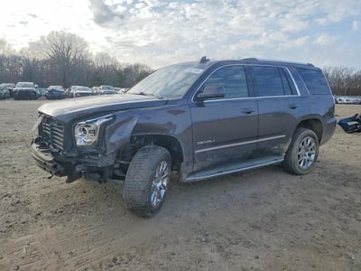 2017 GMC Yukon
