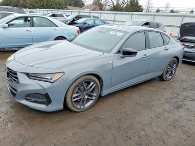 2025 Acura TLX