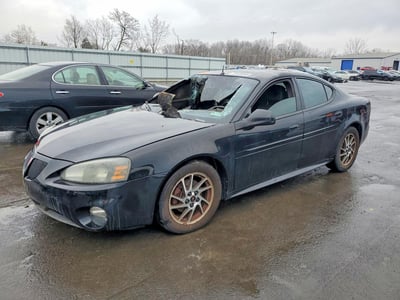 2004 Pontiac Grand Prix