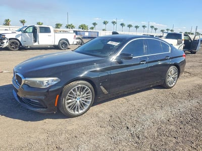 2018 BMW 5 Series