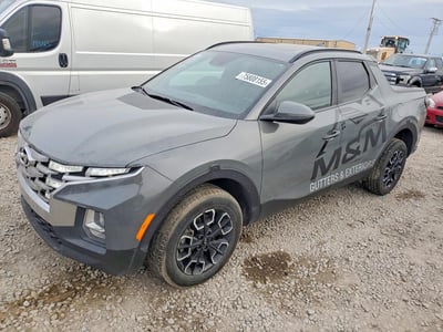 2023 Hyundai Santa Cruz