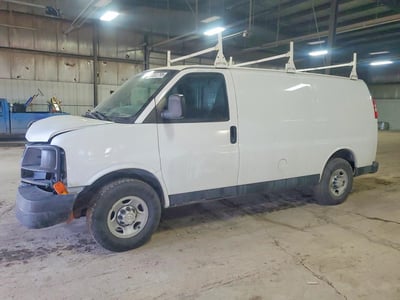 2016 Chevrolet Express