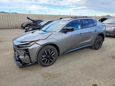 2026 Toyota BZ