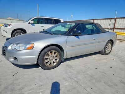 2004 Chrysler Sebring