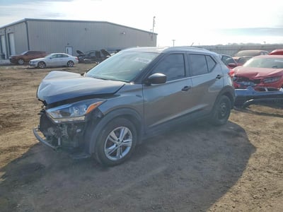 2019 Nissan Kicks