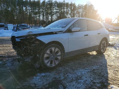 2024 BMW IX