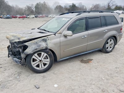2008 Mercedes-Benz GL-Class
