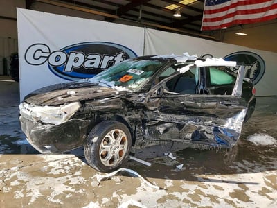 2008 Ford Focus