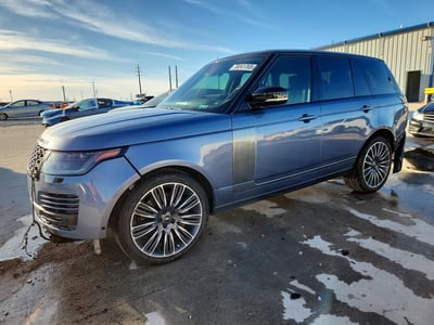 2021 Land Rover Range Rover