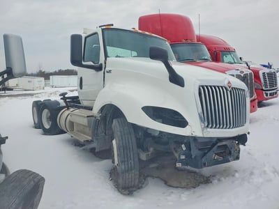 2021 International LT625