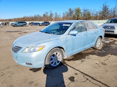 2008 Toyota Camry Hybrid