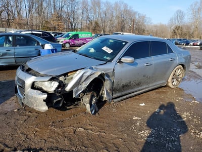 2015 Chrysler 300