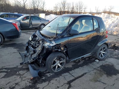 2009 Smart Fortwo