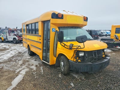 2014 Chevrolet Express