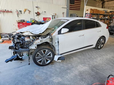 2018 Hyundai Ioniq