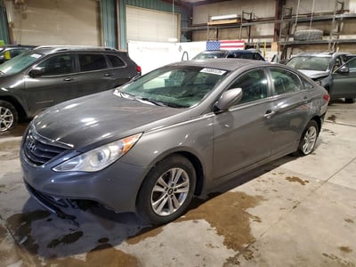 2011 Hyundai Sonata