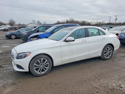 2015 Mercedes-Benz C-Class