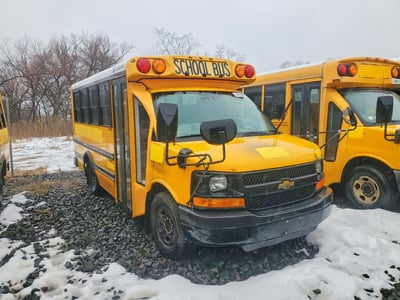 2013 Chevrolet Express