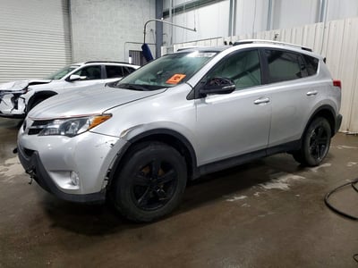 2015 Toyota RAV4