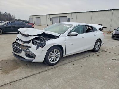 2018 Chevrolet Malibu