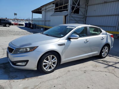 2013 Kia Optima