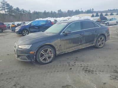 2017 Audi A4